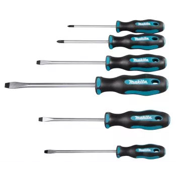 Makita E-10506 Schroevendraaierset, 6 st.