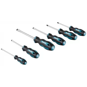 Makita E-10506 Schroevendraaierset, 6 st.