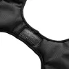 Ulefone Armor Pad 4 Holster Pro robuuste hoes met handlus, schouderriem en standaard - zwart
