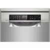 Bosch Serie 6 SPS6YMI14E vrijstaande vaatwasser, 10 couverts, 45 cm, RVS-look, Home Connect