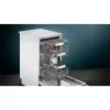 Bosch Serie 6 SPS6YMI14E vrijstaande vaatwasser, 10 couverts, 45 cm, RVS-look, Home Connect