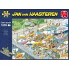 JUMBO SPIELE Jan van Haasteren The Locks 1000-delige puzzel