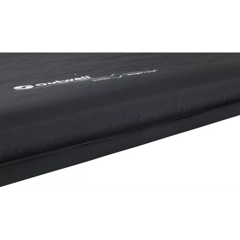 Outwell Sleepin Double Mat 75 mm zelfopblazende mat