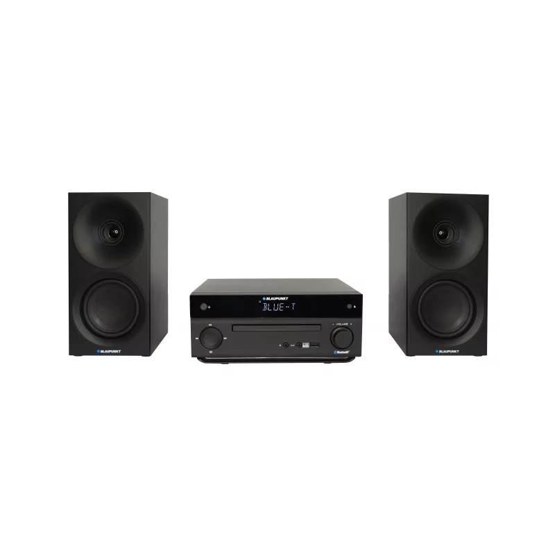 Blaupunkt MS30.2BT Bluetooth microfoon zwart