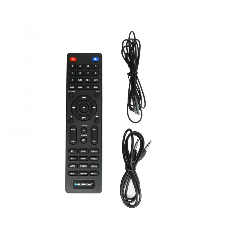 Blaupunkt MS30.2BT Bluetooth microfoon zwart
