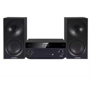 Blaupunkt MS30.2BT Bluetooth microfoon zwart