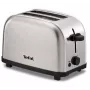 Tefal Ultra Mini 2-slice toaster RVS TT330D