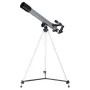 Levenhuk Blitz 50 Base refractor-telescoop 100x grijs