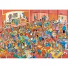 JUMBO SPIELE Jan van Haasteren The Magic Fair 1000-delige puzzel