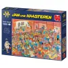 JUMBO SPIELE Jan van Haasteren The Magic Fair 1000-delige puzzel