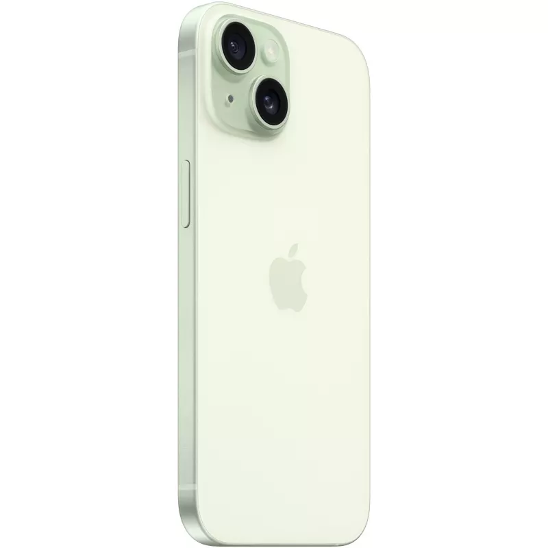 Apple iPhone 15 128GB groen 6,1 inch iOS-smartphone