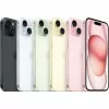 Apple iPhone 15 128GB groen 6,1 inch iOS-smartphone