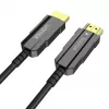 UNITEK HDMI 2.0 AOC 4K 60Hz 12m actieve optische kabel - zwart