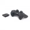GEMBIRD JPD-WDV-01 Draadloze Gamepad voor PS2/PS3/PC - 12 knoppen - 2,4 GHz - Zwart