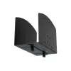 Ergotron LX Pro montageset (wandrail 10 inch)