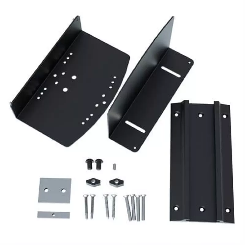 Ergotron LX Pro montageset (wandrail 10 inch)