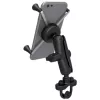 RAM Mounts X-Grip Large telefoonhouder met stuurbeugel U-bout basis
