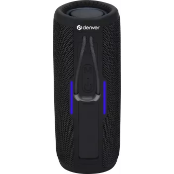 Denver BTV-150B 1200mAh Bluetooth Luidspreker Zwart