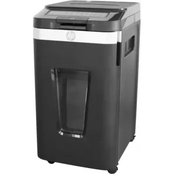 HP Pro Shredder Auto 400MC micro-cut versnipperaar P-5, 400 vel automatische invoer, 60L bak