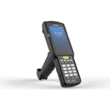 Zebra MC3300x robuuste mobiele computer - Android 10 - 4 inch display - 32 GB - 1D/2D imager - Wi-Fi, NFC, Bluetooth - zwart