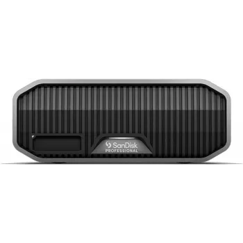 SanDisk Professional G-DRIVE PROJECT 26TB externe harde-schijven-array Thunderbolt 3