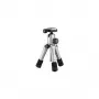 Mantona Kaleido Mini Shining Silver Metallic ministatief