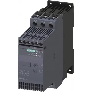 Siemens SIRIUS S0 softstarter 25A 11kW 3RW3026-1BB14