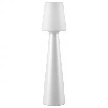 NEWGARDEN New Garden Lola 110 kabel-vloerlamp wit licht
