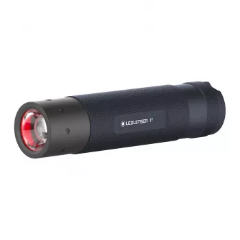 Ledlenser T2 Smoked Blue Limited Edition zaklamp