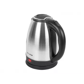 BLOW Silver Kettle 2000W BK-18SS 1,8L roestvrij staal