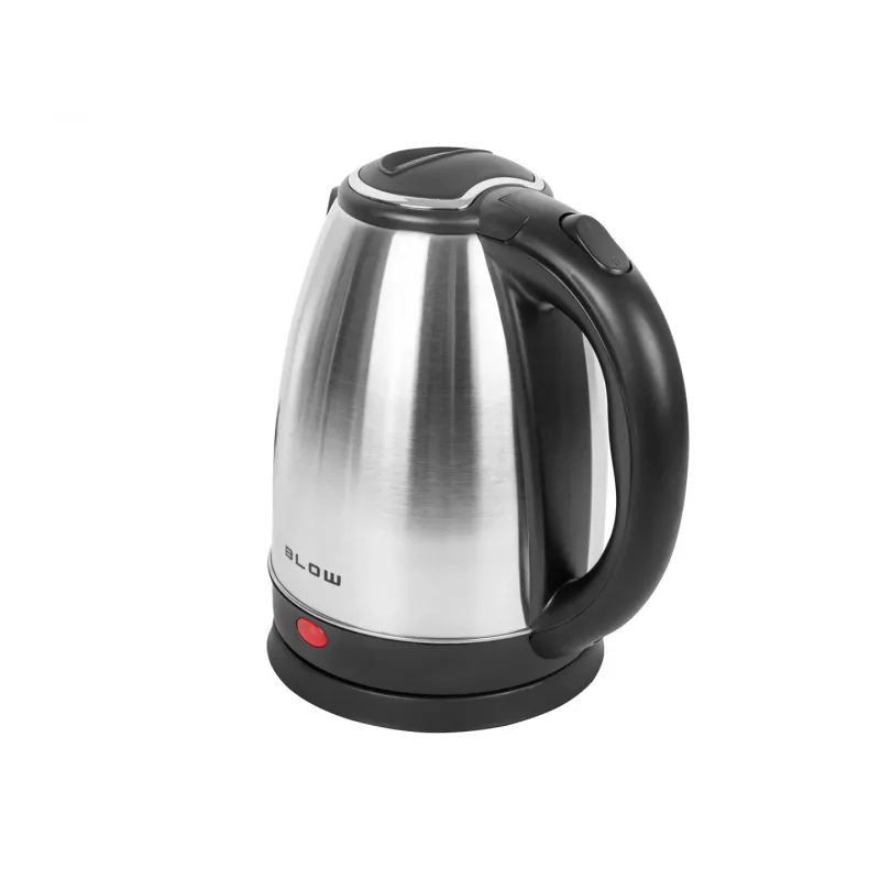 BLOW Silver Kettle 2000W BK-18SS 1,8L roestvrij staal