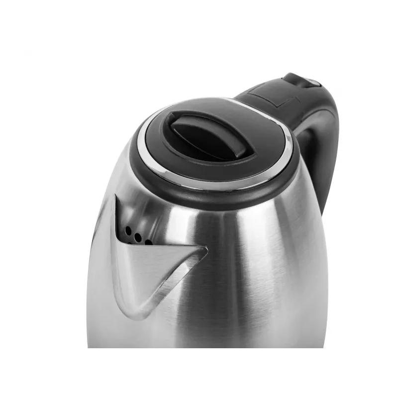 BLOW Silver Kettle 2000W BK-18SS 1,8L roestvrij staal