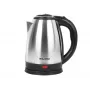 BLOW Silver Kettle 2000W BK-18SS 1,8L roestvrij staal