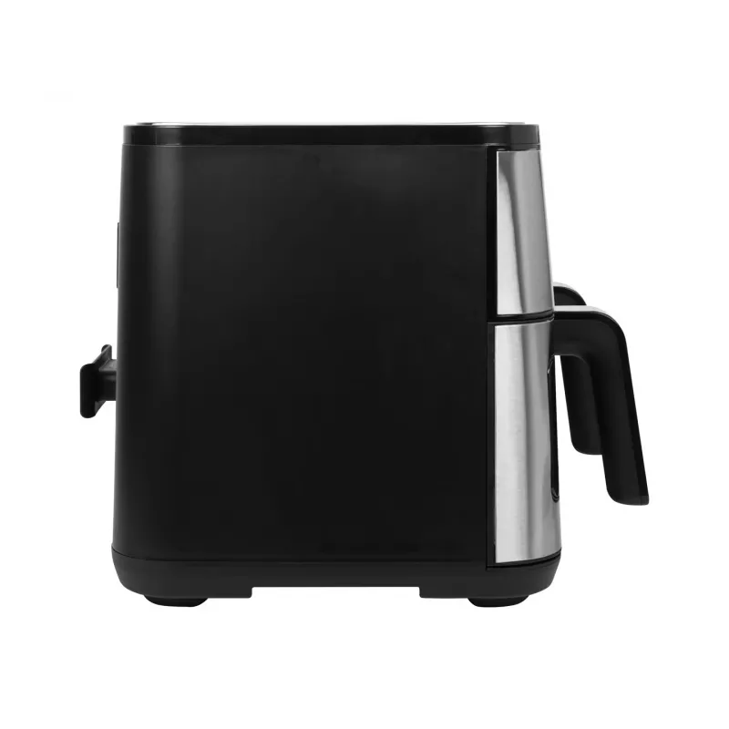 BLOW heteluchtfriteuse 2500W 9L digitaal touchpaneel LED-display zwart