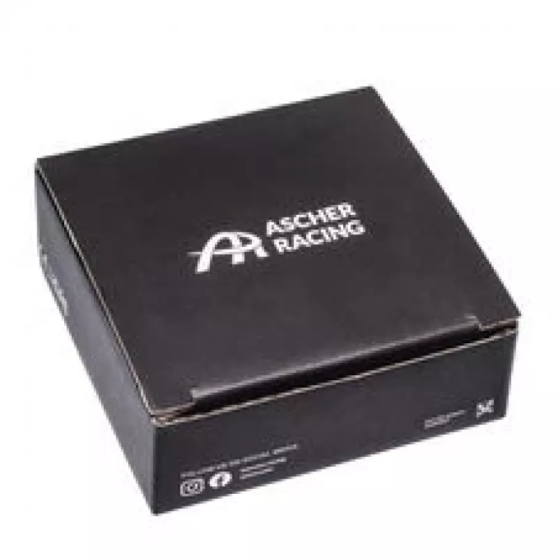 Ascher Racing SC3 QR montage-adapter