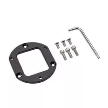 Ascher Racing SC3 QR montage-adapter