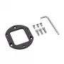 Ascher Racing SC3 QR montage-adapter