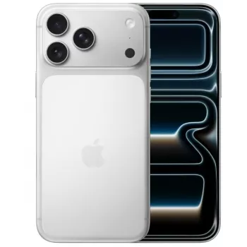 Apple iPhone 17 Pro Max 2TB zilver