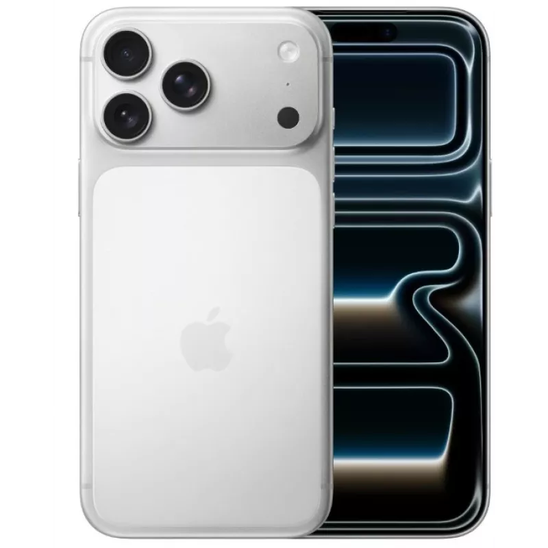Apple iPhone 17 Pro Max 2TB zilver