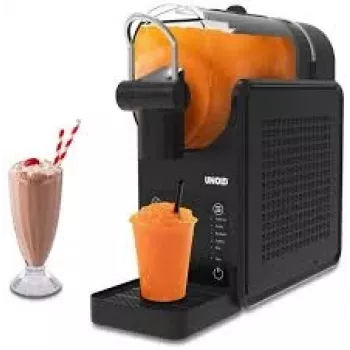 Unold 48949 Stella Slush ijsmachine 2.0L 190W 5 programma's zwart/roestvrij staal