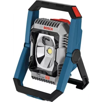 Bosch Professional GLI 18V-3000 accu-LED-werklamp (apparaat zonder accu, 18 V, 3000 lumen, IP64)