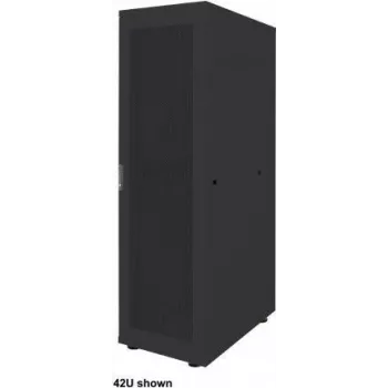Intellinet Basic 26U 19 inch staande netwerkkast - zwart (RAL 9005) - 800 kg draagvermogen