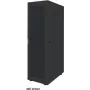 Intellinet Basic 26U 19 inch staande netwerkkast - zwart (RAL 9005) - 800 kg draagvermogen