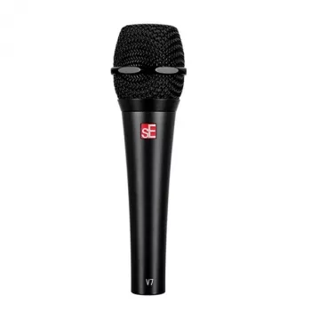 sE Electronics V7 Black dynamische microfoon