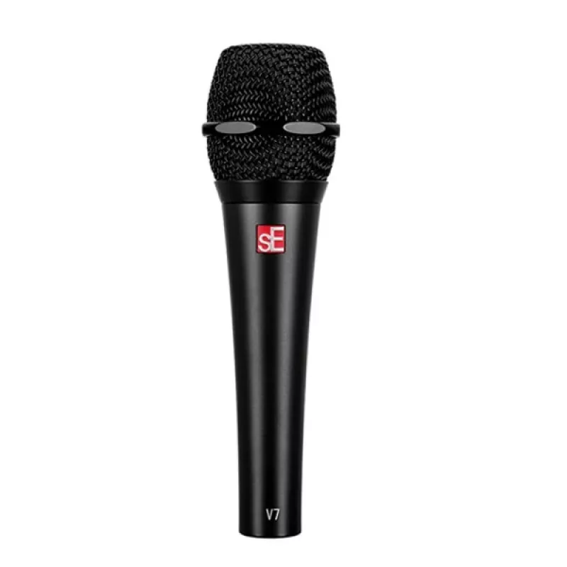 sE Electronics V7 Black dynamische microfoon