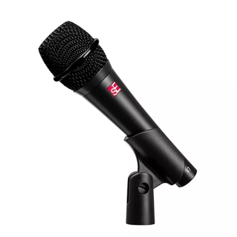 sE Electronics V7 Black dynamische microfoon