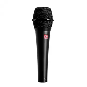 sE Electronics V7 Black dynamische microfoon