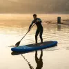 Extralink SUP-board 320x81x15cm opblaasbare stand-up paddleboard set met accessoires SUP-3000