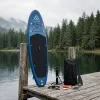 Extralink SUP-board 320x81x15cm opblaasbare stand-up paddleboard set met accessoires SUP-3000