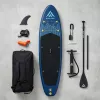 Extralink SUP-board 320x81x15cm opblaasbare stand-up paddleboard set met accessoires SUP-3000